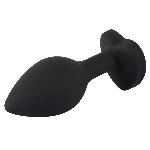 Анальна пробка - Silicone Butt Plug - мініатюра 3