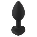 Анальна пробка - Silicone Butt Plug - мініатюра 4