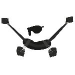 Бондажний набір - Bad Kitty Neck/Hand/Ankle Restraint - мініатюра 8