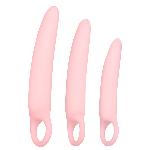 Набір фалоімітаторів - Sweet Smile Vaginal Trainers - мініатюра 2