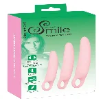 Набір фалоімітаторів - Sweet Smile Vaginal Trainers - мініатюра 1