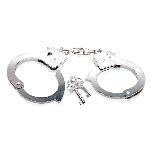 Наручники - FFS Beginner's Metal Cuffs - мініатюра 2