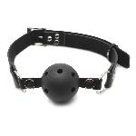 FFSLE Breathable Ball Gag Blac - мініатюра 2