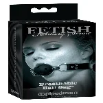 FFSLE Breathable Ball Gag Blac - мініатюра 1