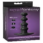 Анальний стимулятор - Anal Fantasy Rechargeable Anal Beads - мініатюра 1