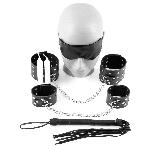 Набір БДСМ - Fetish Fantasy Series Chains of Love Bondage Kit - мініатюра 3