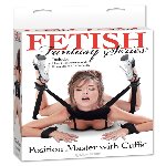 Бондажний набір - Fetish Fantasy Series Position Master With Cuffs - мініатюра 1