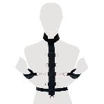Бондажний набір - FFS Fantasy Harness Black - мініатюра 5