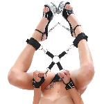 Бондажний набір - FFS Heavy Duty Hogtie Kit - мініатюра 2