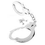 Наручники - FFS Designer Cuffs Silver - мініатюра 2
