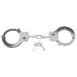 Наручники - FFS Designer Cuffs Silver - мініатюра 3