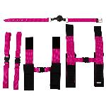 Набір БДСМ - Fetish Fantasy Series Pink Passion Bondage Kit - мініатюра 7