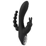 Вібратор - Sweet Smile Triple G-Spot Vibrator - мініатюра 2
