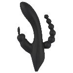 Вібратор - Sweet Smile Triple G-Spot Vibrator - мініатюра 4
