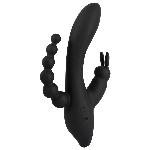 Вібратор - Sweet Smile Triple G-Spot Vibrator - мініатюра 6