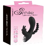 Вібратор - Sweet Smile Triple G-Spot Vibrator - мініатюра 1