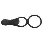 Вібратор для пар - Black Velvets Couple's Vibrator - мініатюра 5