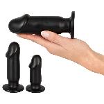 ANOS Butt plug training kit wi - мініатюра 5