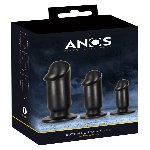 ANOS Butt plug training kit wi - мініатюра 1