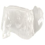 Crystal Clear Penis Sleeve wit - мініатюра 2