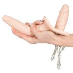 Страпон - Strap-On Duo - мініатюра 6