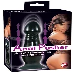 Анальний стимулятор - Anal Pusher - мініатюра 1