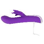 Вібратор - Sweet Smile Rechargeable Rotating Vibrator - мініатюра 7