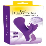 Вібратор - Sweet Smile Rechargeable Rotating Vibrator - мініатюра 1