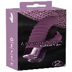 Вібратор - Elegant Series Rabbit Vibe - мініатюра 1