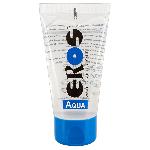 Лубрикант - EROS Aqua, 50 мл - мініатюра 2