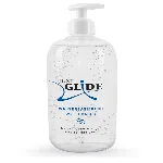 Лубрикант - Just Glide Waterbased, 500 мл - мініатюра 1