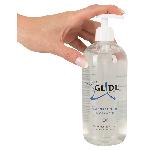 Лубрикант - Just Glide Waterbased, 500 мл - мініатюра 4