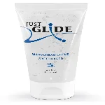 Лубрикант - Just Glide Waterbased, 50 мл - мініатюра 1