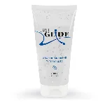 Лубрикант - Just Glide Waterbased, 200 мл - мініатюра 1