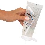 Лубрикант - Just Glide Waterbased, 200 мл - мініатюра 3