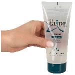 Лубрикант - Just Glide Premium, 200 мл - мініатюра 3