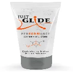 Лубрикант - Just Glide Performance, 50 мл - мініатюра 1