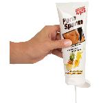 Лубрикант - Porn Sperm Pineapple, 250 мл - мініатюра 4