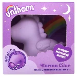 Кліторальний стимулятор - Unihorn Karma Lilac - мініатюра 1
