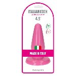 Анальна пробка - Toyz4lovers Italian Cock 4,5" - мініатюра 4