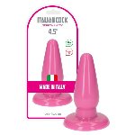 Анальна пробка - Toyz4lovers Italian Cock 4,5" - мініатюра 5