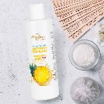 2в1 лубрикант та масажний гель - MyLove Aroma Series Intim&Massage Pineapple, 300 мл - мініатюра 3