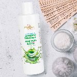 2в1 лубрикант та масажний гель - MyLove Aroma Series Intim&Massage Aloe Vera, 300 мл - мініатюра 3