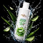 2в1 лубрикант та масажний гель - MyLove Aroma Series Intim&Massage Aloe Vera, 300 мл - мініатюра 2
