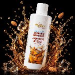 2в1 лубрикант та масажний гель - MyLove Aroma Series Intim&Massage Amaretto, 300 мл - мініатюра 2