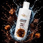 2в1 лубрикант та масажний гель - MyLove Aroma Series Intim&Massage Chocolate Caramel, 300 мл - мініатюра 2