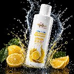 2в1 лубрикант та масажний гель - MyLove Aroma Series Intim&Massage Lemon, 300 мл - мініатюра 2