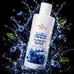 2в1 лубрикант та масажний гель - MyLove Aroma Series Intim&Massage Blueberry, 300 мл - мініатюра 2