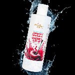 2в1 лубрикант та масажний гель - MyLove Aroma Series Intim&Massage Cherry, 300 мл - мініатюра 4