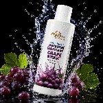 2в1 лубрикант та масажний гель - MyLove Aroma Series Intim&Massage Grape, 300 мл - мініатюра 2